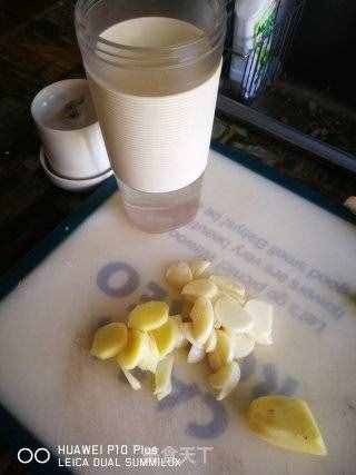 簡易版朝鮮辣白菜的做法步驟:4