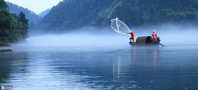 湖南“最美”的五大湖泊，其中一個被譽為人間瑤池
