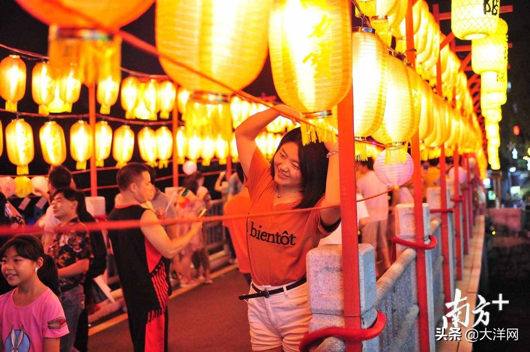 在廣州，七夕竟有26種玩法？古村變身“網(wǎng)紅打卡地”的秘訣在這里