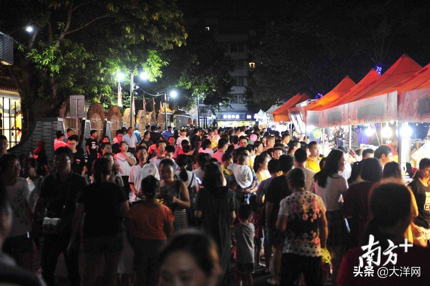 在廣州，七夕竟有26種玩法？古村變身“網(wǎng)紅打卡地”的秘訣在這里