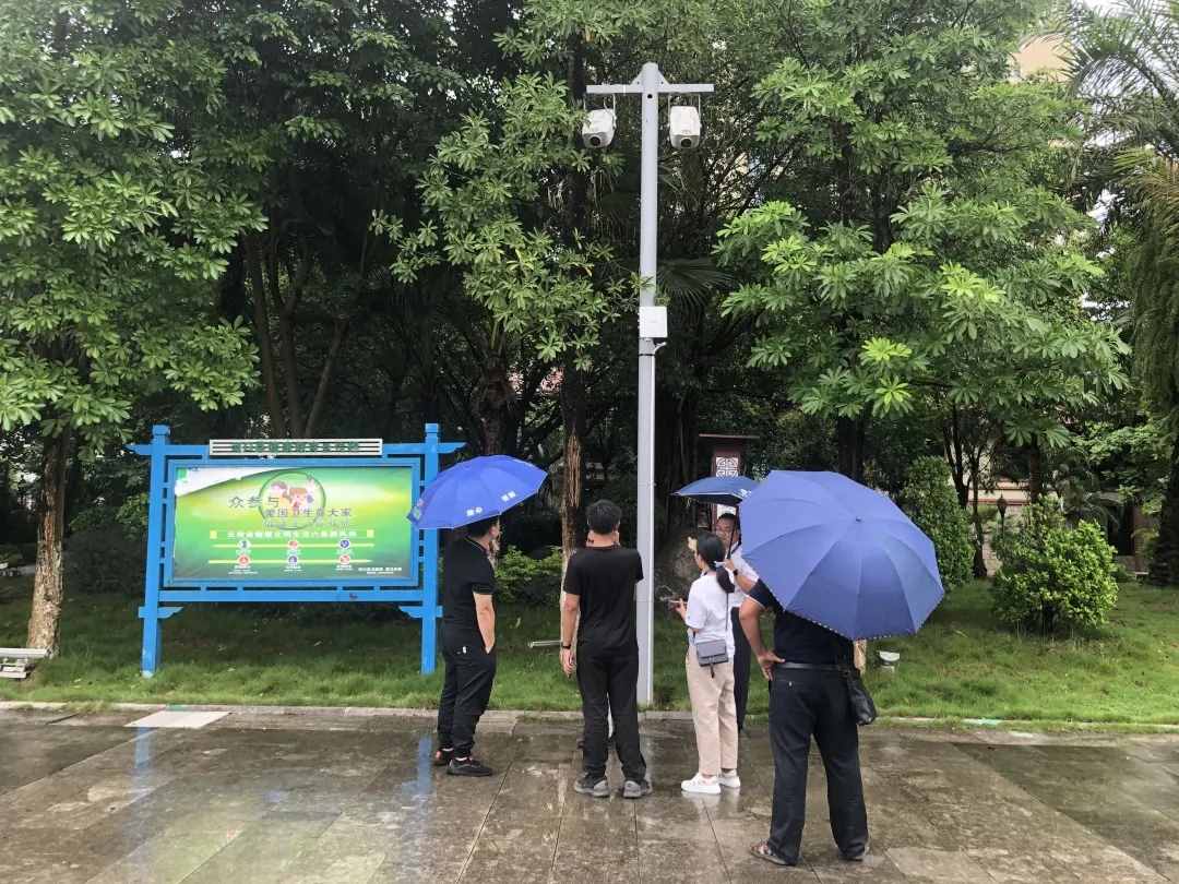 好消息！河口人馬上就有免費(fèi)公共WiFi用啦!!!
