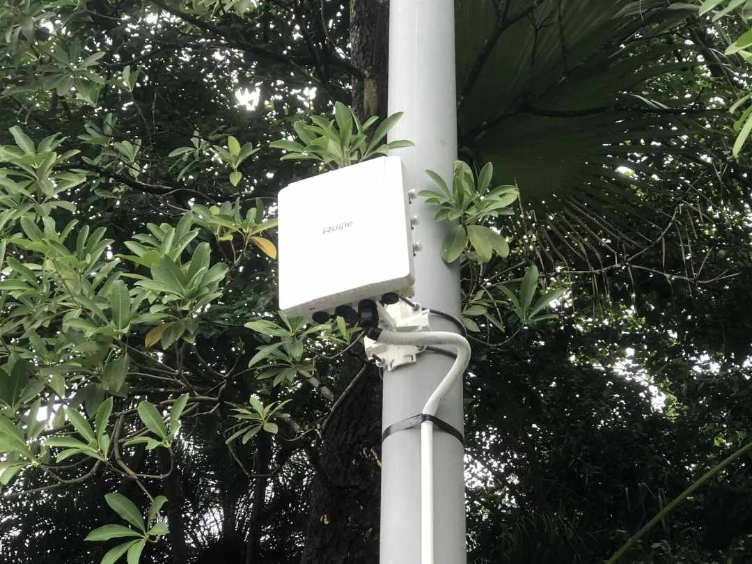 好消息！河口人馬上就有免費(fèi)公共WiFi用啦!!!