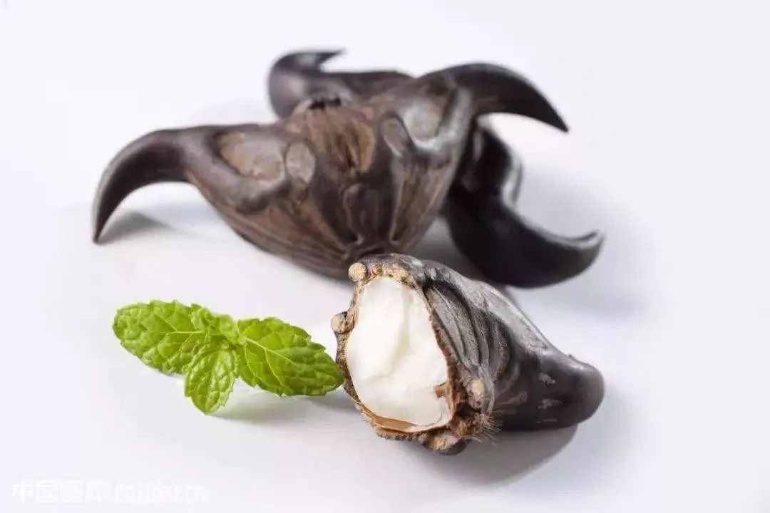 菱角可以這樣吃：會(huì)剝菱角算成功大半了