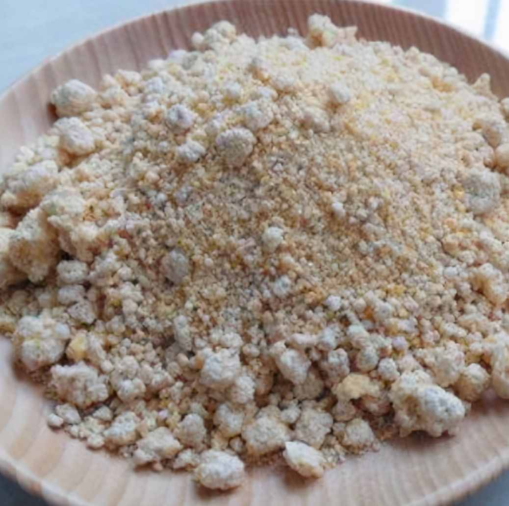 別用酵母粉了，教你自制“老酵頭”，5塊錢能用一年，發(fā)面快又好