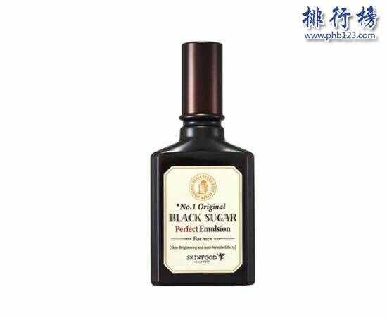 男士美白哪款好？男士美白產(chǎn)品排行榜10強