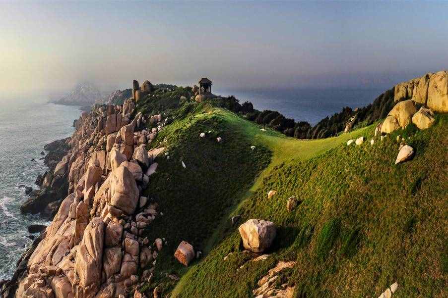中國最美島嶼——南麂列島，度假、療養(yǎng)的勝地，一生必去的海島
