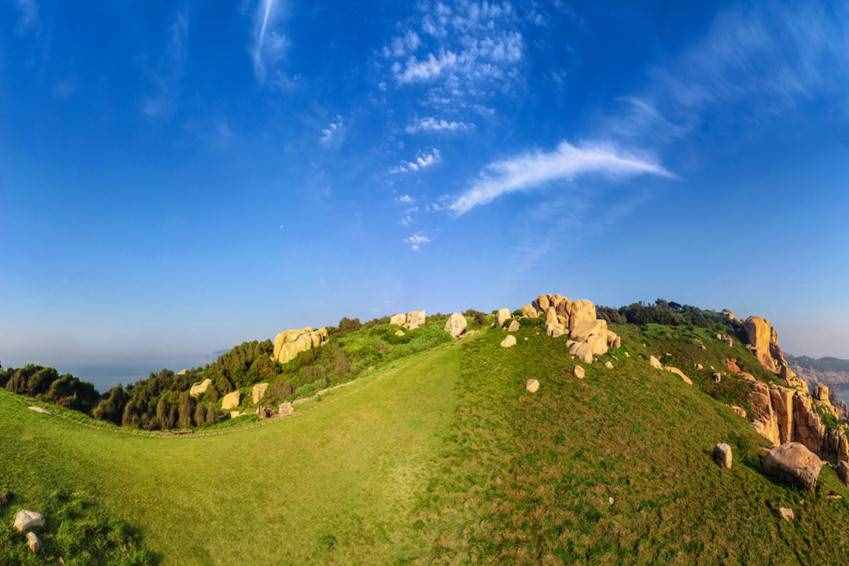 中國最美島嶼——南麂列島，度假、療養(yǎng)的勝地，一生必去的海島
