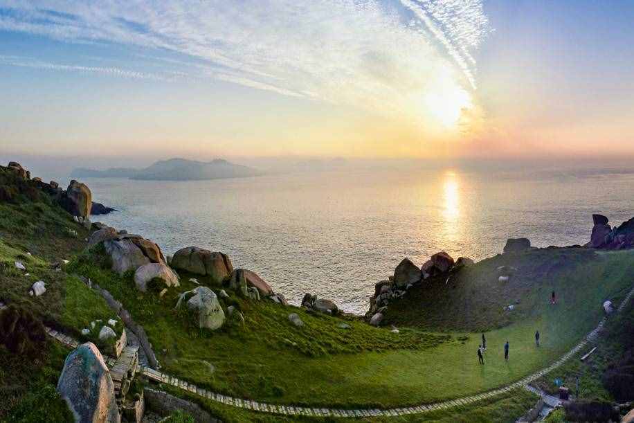中國最美島嶼——南麂列島，度假、療養(yǎng)的勝地，一生必去的海島