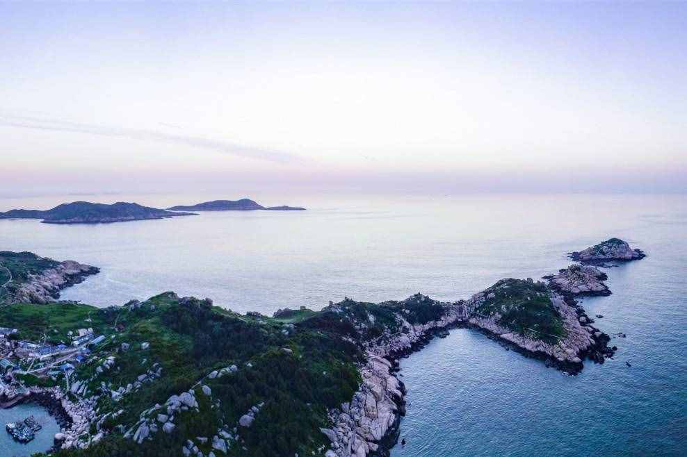 中國最美島嶼——南麂列島，度假、療養(yǎng)的勝地，一生必去的海島