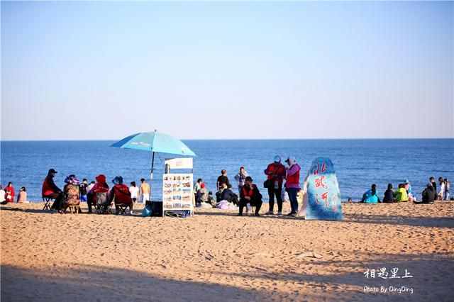 旅游一定要去最火的海濱城市，河北秦皇島北戴河避暑地之冠