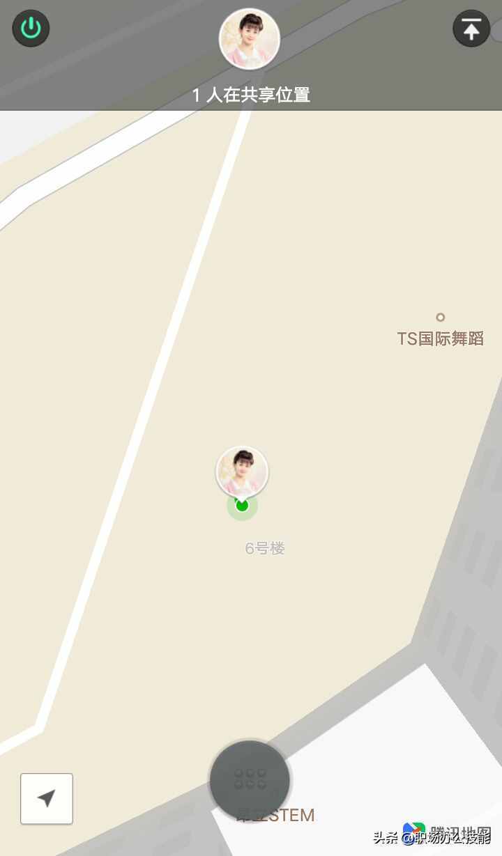 微信隱藏的定位功能，一秒找到朋友位置