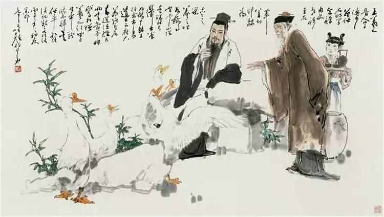 “入木三分”原來(lái)是這樣的解釋，但卻少有人能做到