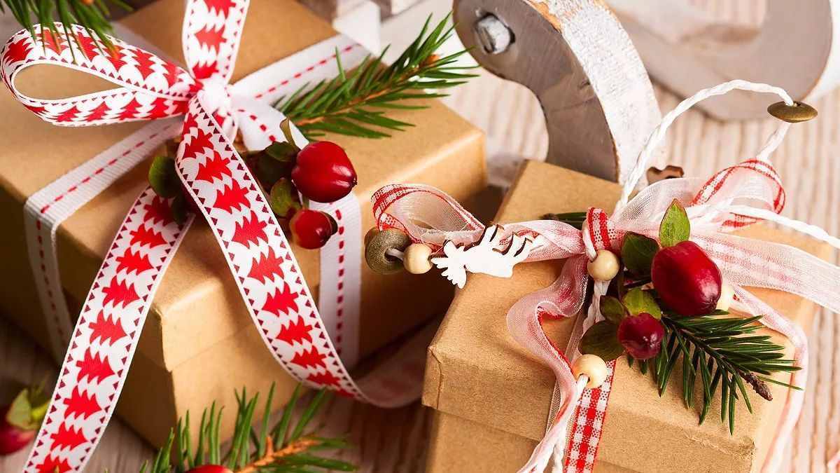 干貨帖！都是禮物，gift和present有什么區(qū)別？