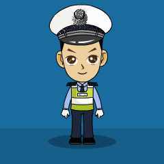 最全交警手勢圖解、交通標(biāo)志、交通標(biāo)線動(dòng)圖，開車必備，建議收藏