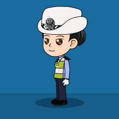最全交警手勢圖解、交通標(biāo)志、交通標(biāo)線動(dòng)圖，開車必備，建議收藏