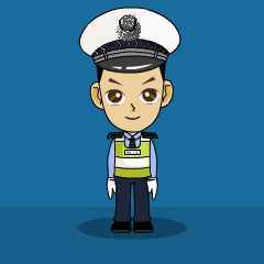 最全交警手勢圖解、交通標(biāo)志、交通標(biāo)線動(dòng)圖，開車必備，建議收藏