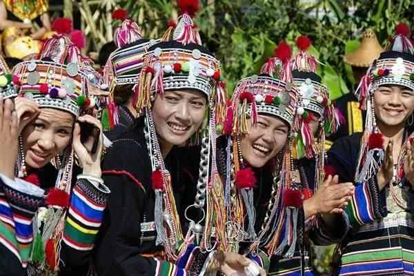哈尼族的傳統(tǒng)習(xí)俗