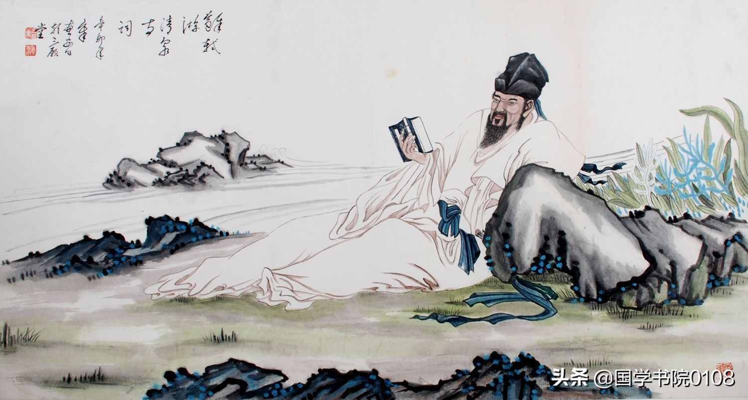 宋代10大詞人，10大傳世之作，值得背下來