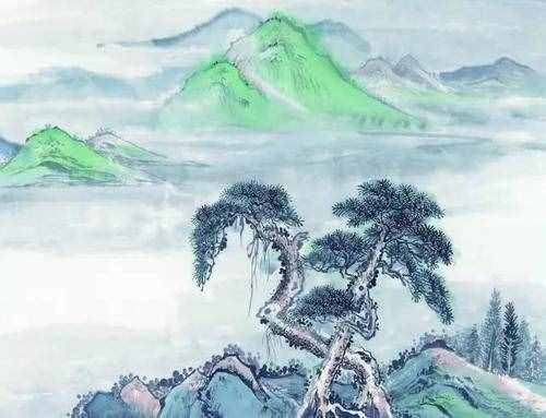 隱士常建：人生最寶貴的財富，是能慢下來好好看世界