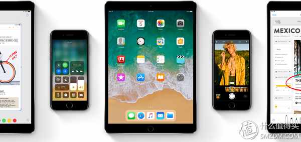 當(dāng)iPad遇上iOS11是一種怎么的體驗(yàn)？