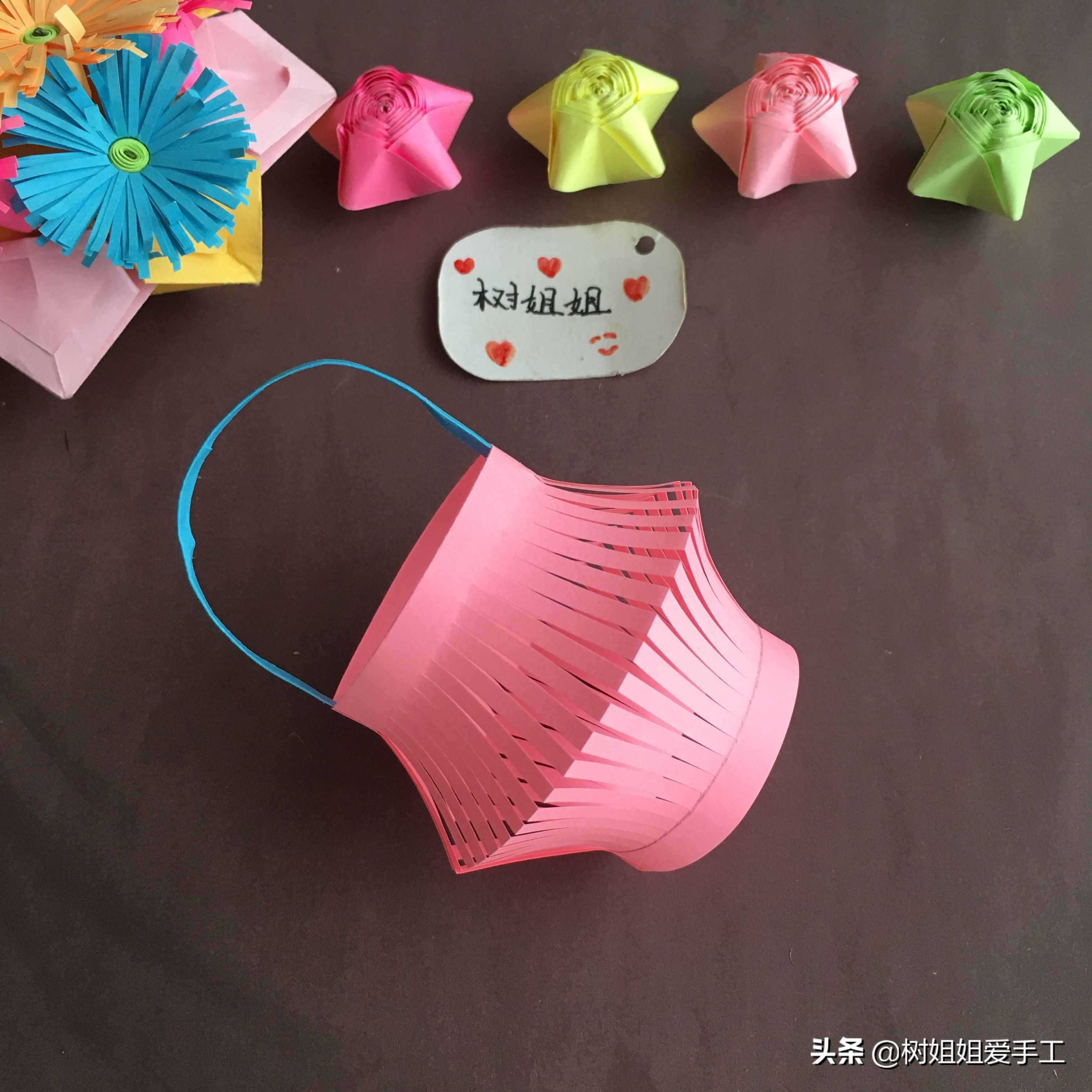 中秋節(jié)要來了，這3款燈籠的做法快收藏起來教給孩子吧