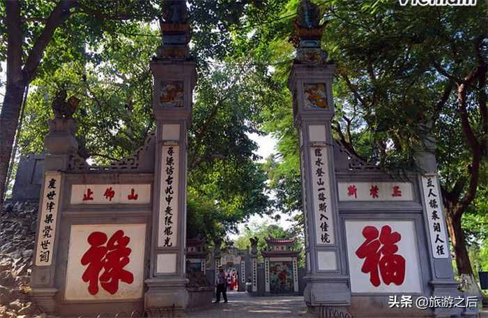 河內(nèi)風(fēng)景區(qū)實(shí)力擔(dān)當(dāng)，記錄著城市的歷史，感受不一樣的越南