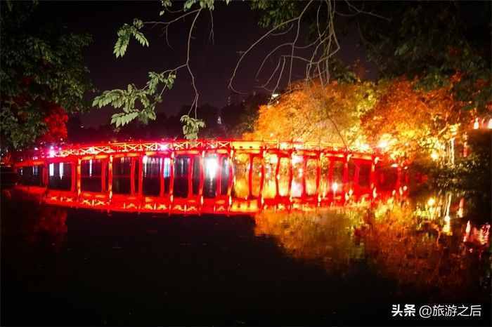 河內(nèi)風(fēng)景區(qū)實(shí)力擔(dān)當(dāng)，記錄著城市的歷史，感受不一樣的越南