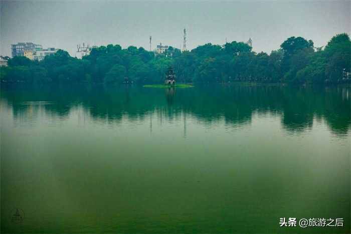 河內(nèi)風(fēng)景區(qū)實(shí)力擔(dān)當(dāng)，記錄著城市的歷史，感受不一樣的越南