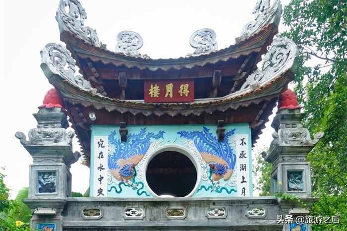 河內(nèi)風(fēng)景區(qū)實(shí)力擔(dān)當(dāng)，記錄著城市的歷史，感受不一樣的越南