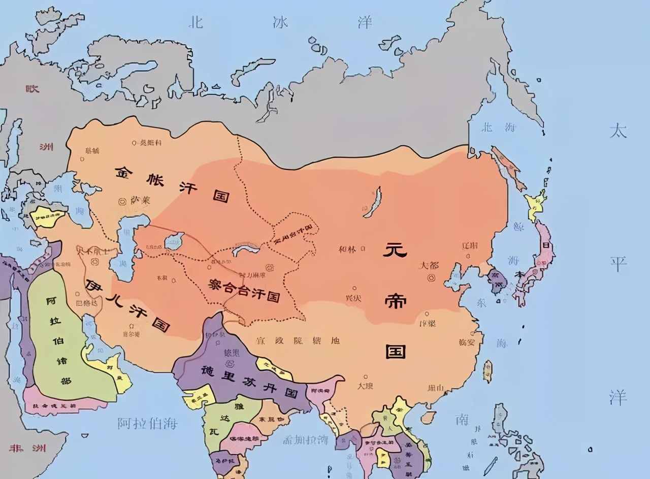 處于當(dāng)時(shí)世界之巔的元朝，為什么僅僅存在了九十八年？