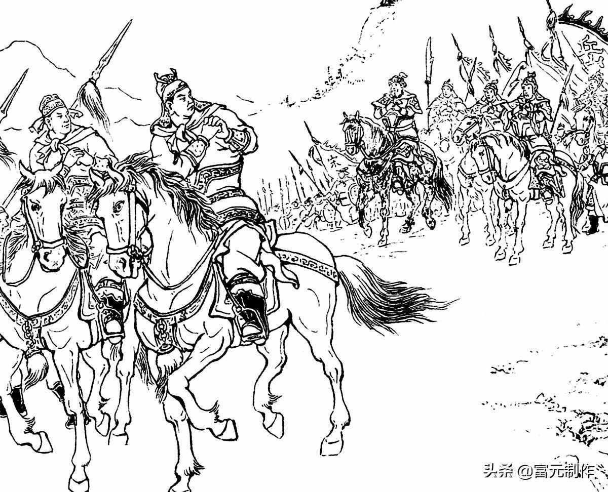 名號很響卻沒戰(zhàn)功的岳家軍六大戰(zhàn)將，趙云周青與董平后代都在其中