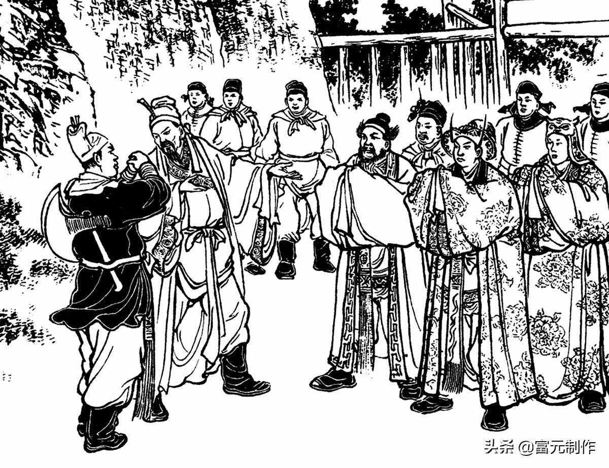名號很響卻沒戰(zhàn)功的岳家軍六大戰(zhàn)將，趙云周青與董平后代都在其中