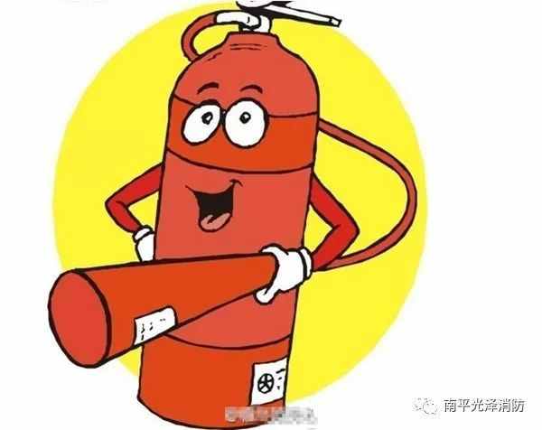 你們知道滅火器有幾種嗎？