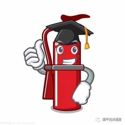 你們知道滅火器有幾種嗎？