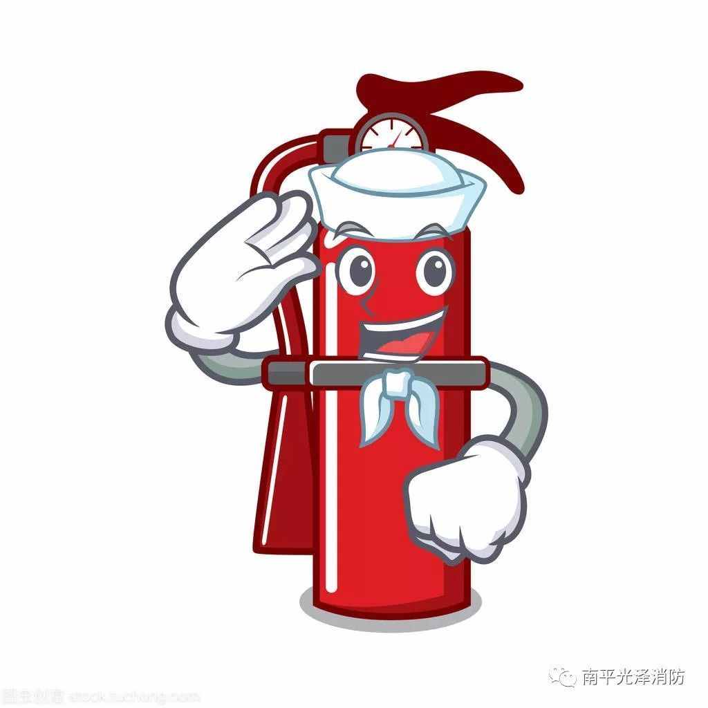 你們知道滅火器有幾種嗎？