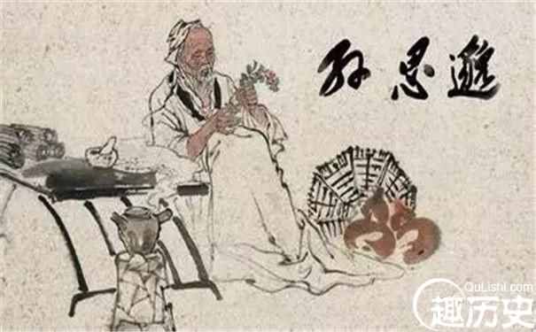 唐代醫(yī)藥學(xué)家孫思邈流傳的著作都有哪些