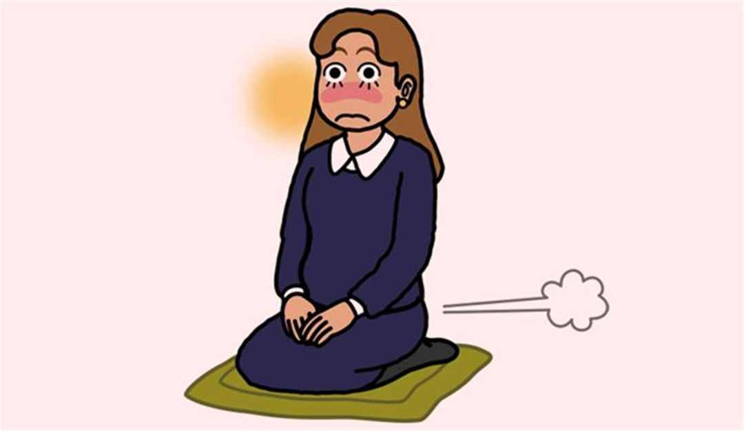 我們憋回去的屁都到哪去了？關于“放屁”的6個事實