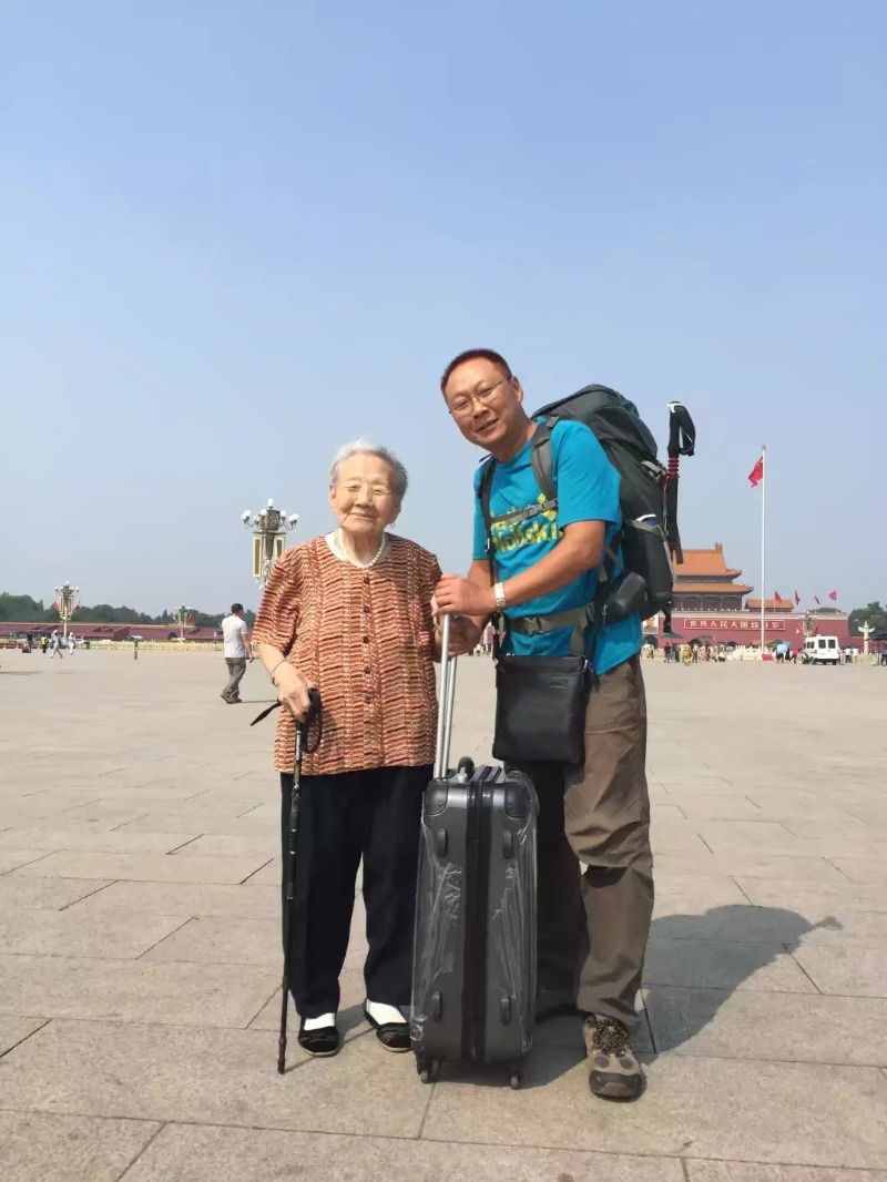 衡陽(yáng)99歲“迷糊”老母親和兒子對(duì)話感動(dòng)全網(wǎng)，兒子發(fā)聲：珍惜爸媽尚在的日子