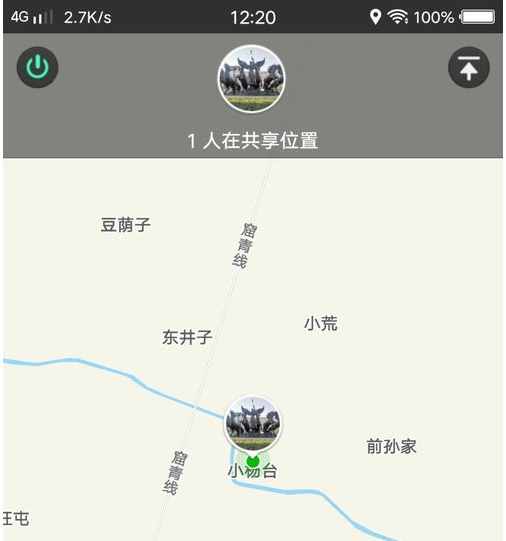 怎樣用微信定位找人?微信共享實(shí)時(shí)位置找人的方法