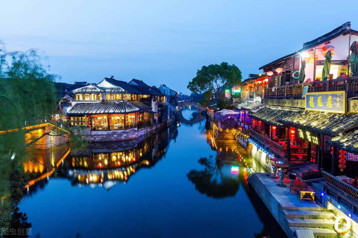 因一句“我在西塘等你”，我一年赴約七次！這座江南水鄉(xiāng)實(shí)在迷人