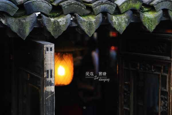 因一句“我在西塘等你”，我一年赴約七次！這座江南水鄉(xiāng)實(shí)在迷人