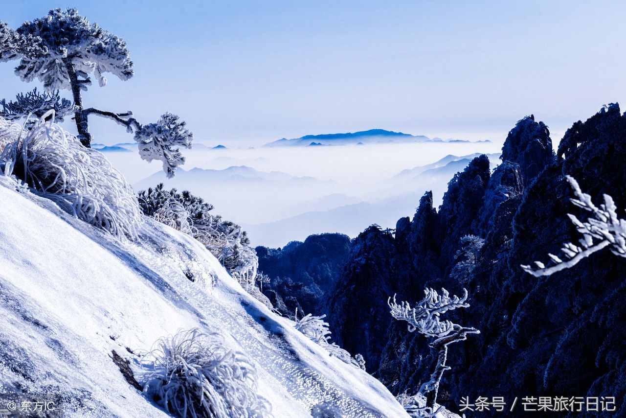 黃山有多美，旅行大神徐霞客說：五岳歸來不看山，黃山歸來不看岳