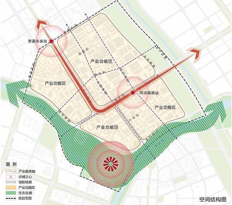 “亦莊之心”規(guī)劃公示！亦莊未來的中心在哪里