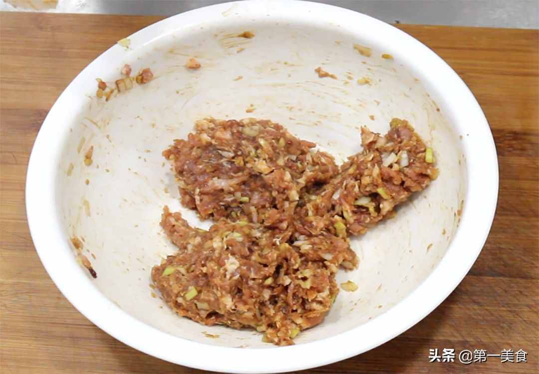 家庭版上海生煎包，廚師長教你如何制作，外焦里嫩，一鍋不夠吃