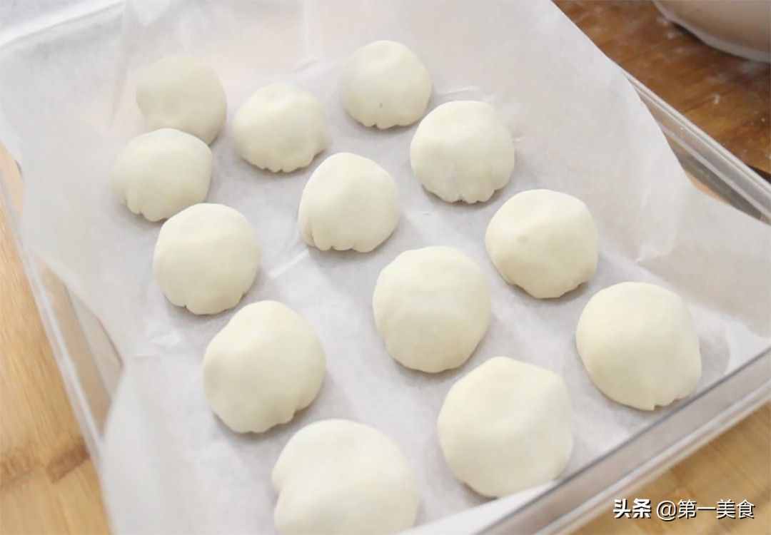 家庭版上海生煎包，廚師長教你如何制作，外焦里嫩，一鍋不夠吃