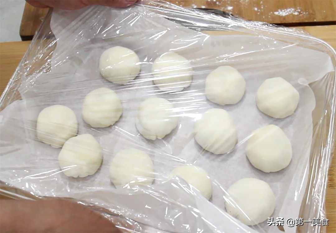 家庭版上海生煎包，廚師長教你如何制作，外焦里嫩，一鍋不夠吃