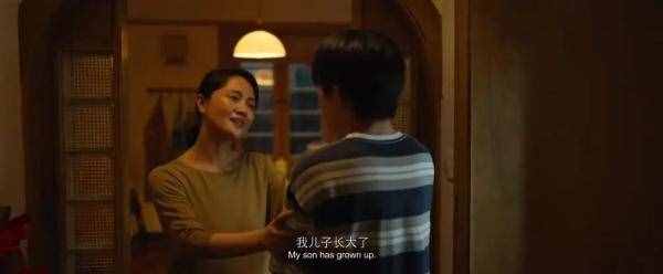 《送你一朵小紅花》票房破8億，只怪這句臺詞太戳心了