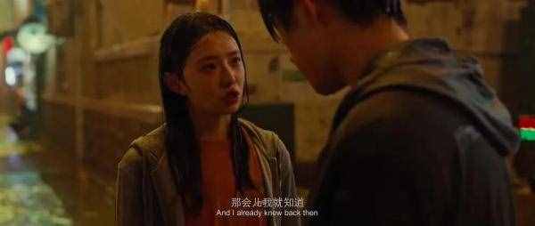 《送你一朵小紅花》票房破8億，只怪這句臺詞太戳心了