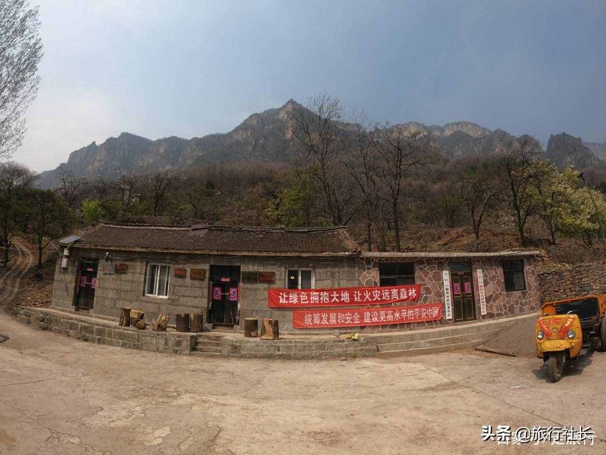 新鄉(xiāng)八里溝景區(qū)兩日游攻略，人少景美不走回頭路，徒步達(dá)人的最愛