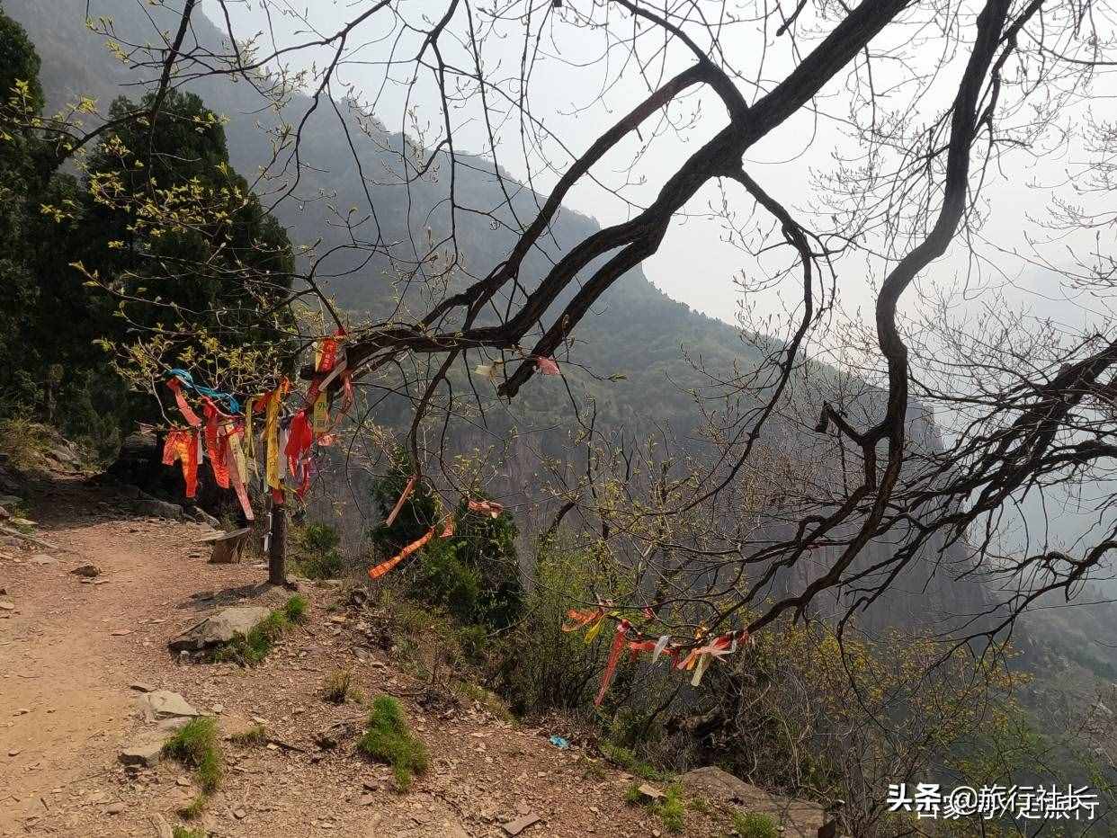 新鄉(xiāng)八里溝景區(qū)兩日游攻略，人少景美不走回頭路，徒步達(dá)人的最愛